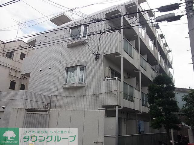 建物外観　★分譲賃貸マンションタイプ★
