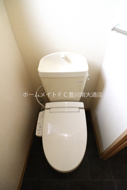 トイレ