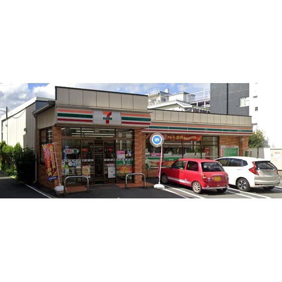 コンビニ　セブンイレブン西荻北店（コンビニ）まで351m
