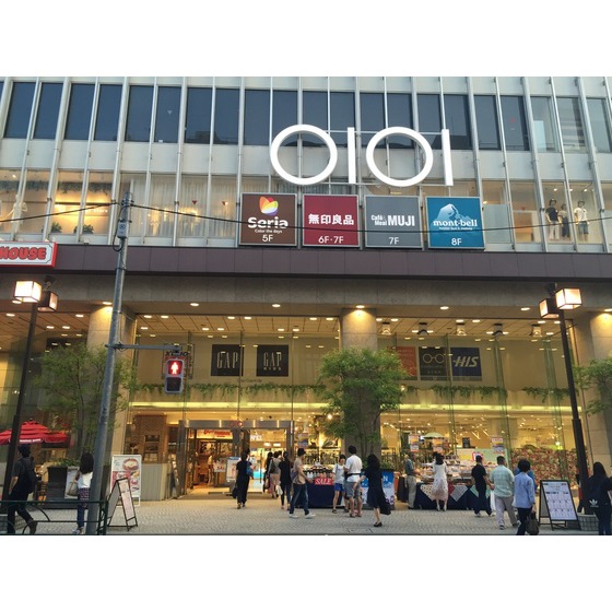 ショッピングセンター　丸井吉祥寺店（ショッピングセンター）まで2427m