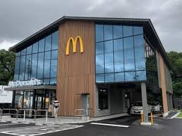 飲食店　マクドナルド 久世橋店（飲食店）まで721m