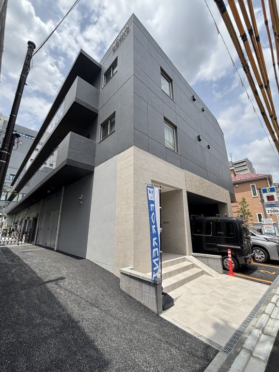 建物外観　★初期費用どこよりも安くご案内★