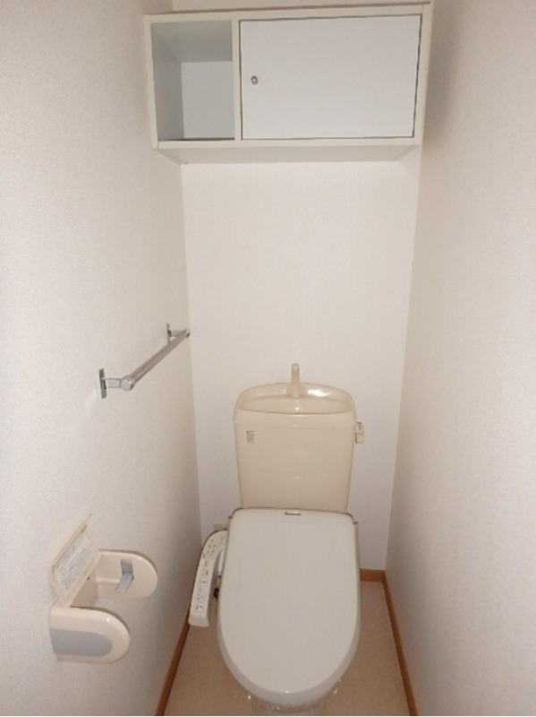 トイレ　図面と現状に相違がある場合には現状を優先
