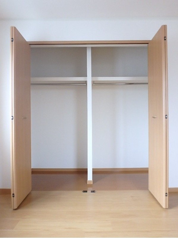 収納　図面と現状に相違がある場合には現状を優先