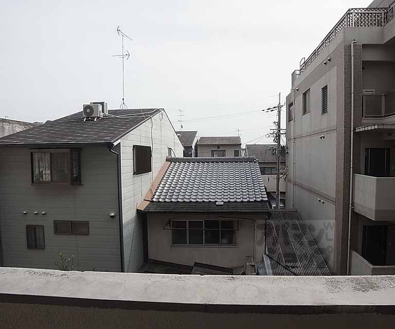 眺望　室外風景