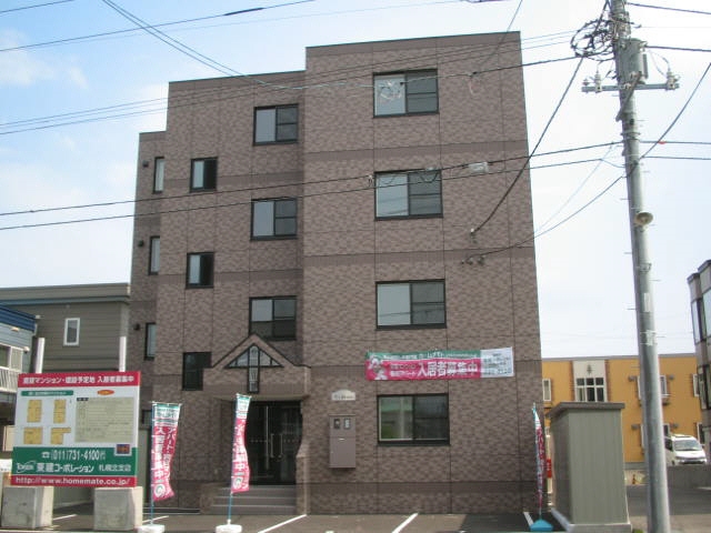 建物外観　外観