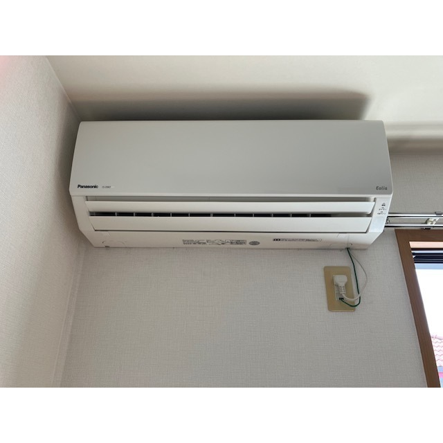 その他設備　エアコン（Ｐａｎａｓｏｎｉｃ　ＣＳ－２５９ＣＦ）
