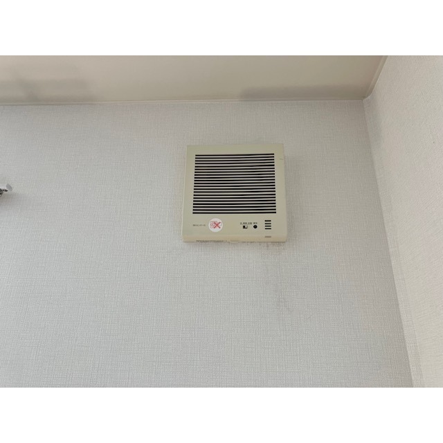 その他　センサーファン