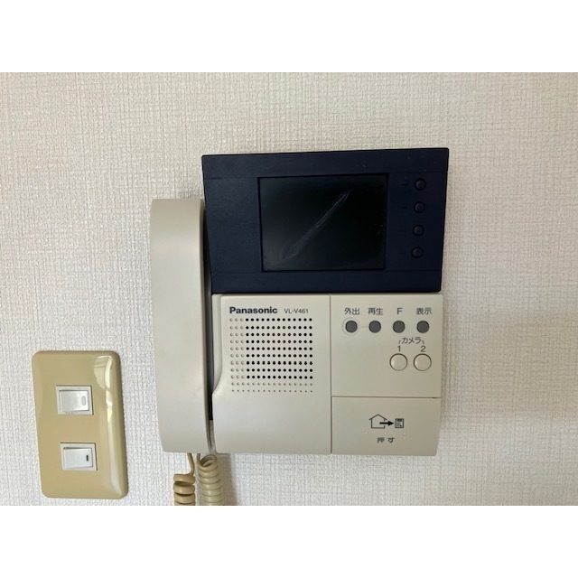 セキュリティ　ＴＶドアホン