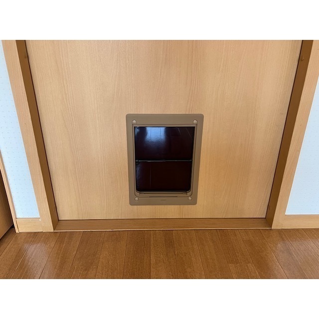 その他　ペットドア