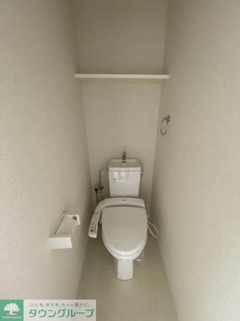 トイレ　設備