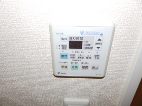その他設備　室内設備