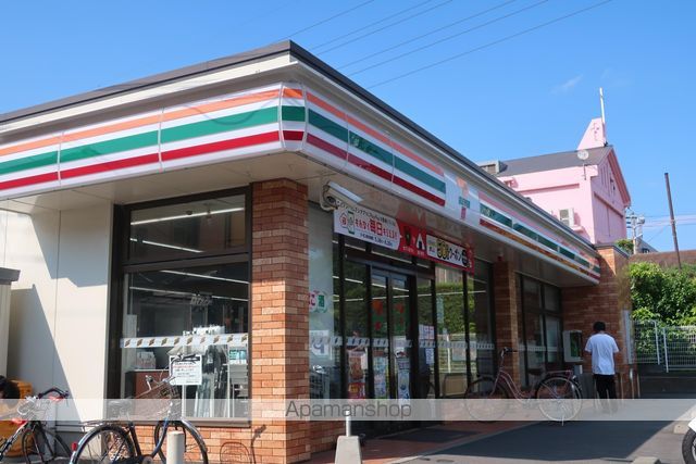 コンビニ　セブン－イレブン習志野本大久保南店（コンビニ）まで268m