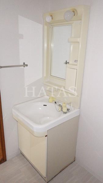 洗面設備　同物件別部屋のお写真です※現況優先