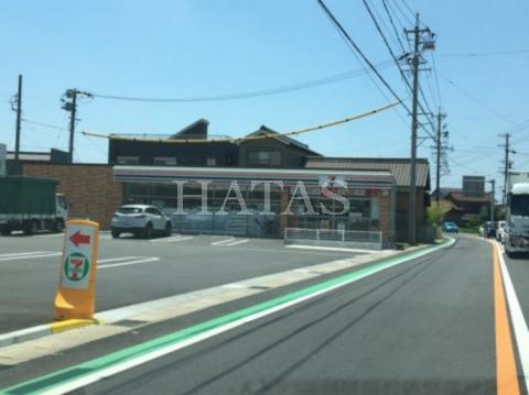 コンビニ　セブン－イレブン　西尾寺津４丁目店（コンビニ）まで400m