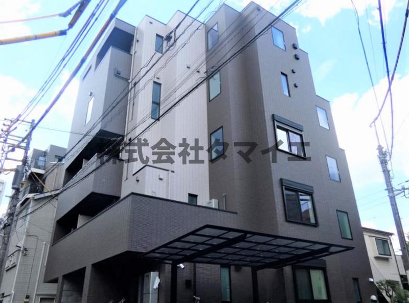 建物外観　外観もきれいです