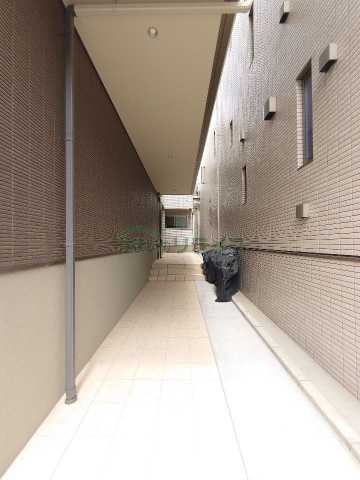 エントランス　レスポワール東池袋