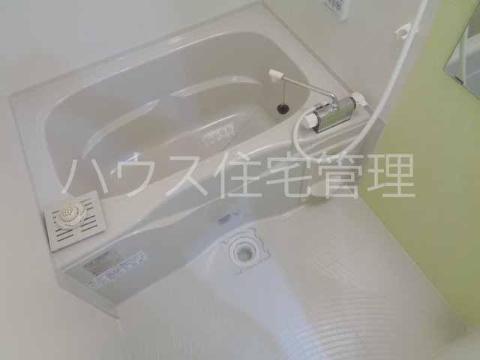 バス・シャワールーム　バス