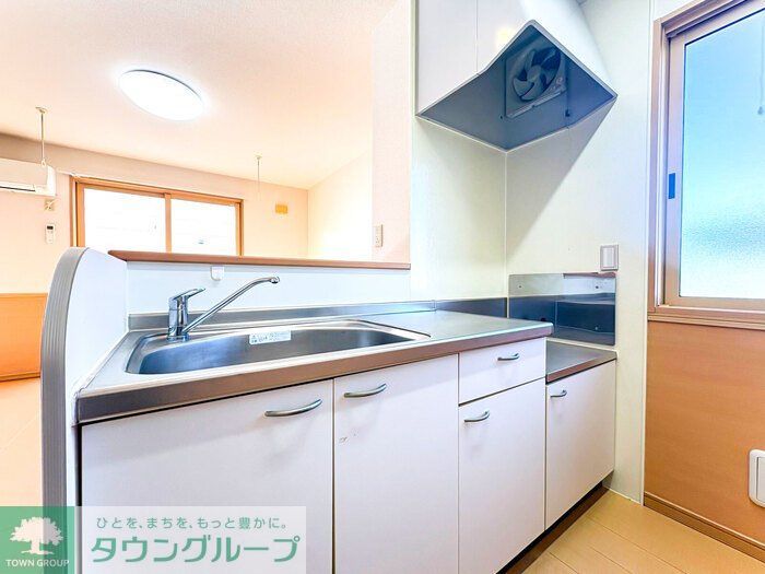 キッチン　お問合せはタウンハウジングまで！※現地待合わせ相談可能