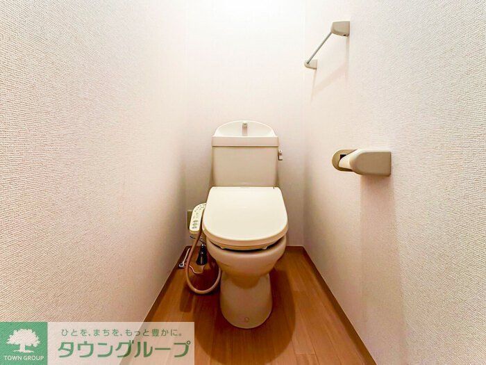トイレ　お問合せはタウンハウジングまで！※現地待合わせ相談可能