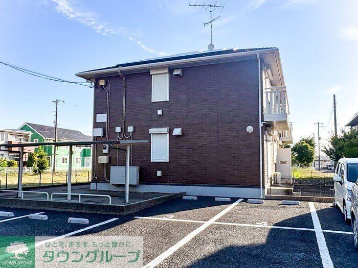 建物外観　お問合せはタウンハウジングまで！※現地待合わせ相談可能