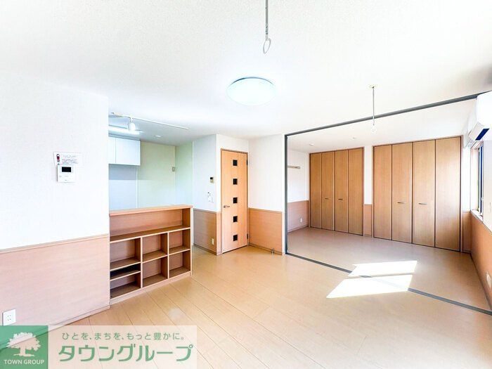 居室・リビング　お問合せはタウンハウジングまで！※現地待合わせ相談可能
