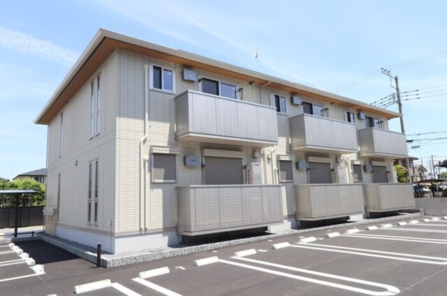 建物外観　建物外観