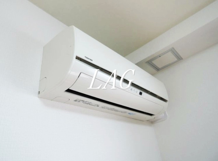 その他設備　エアコン付です。