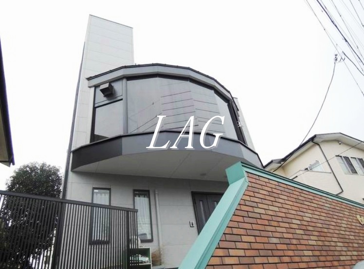 建物外観　外観です