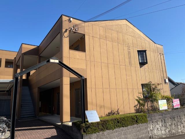 建物外観　外観写真（昼）