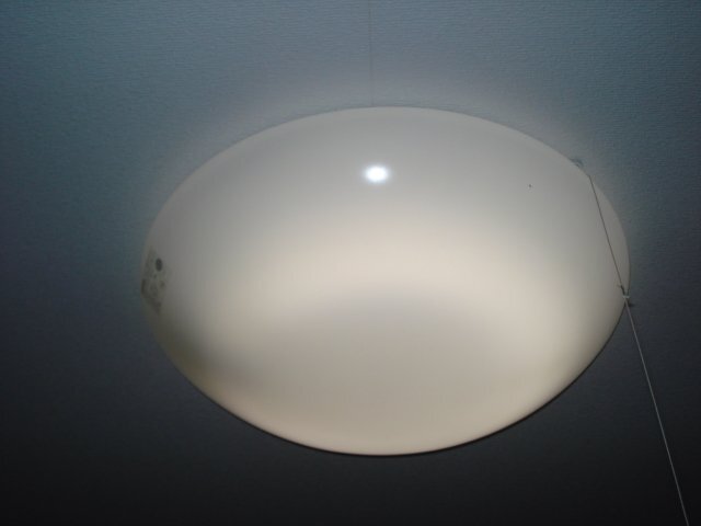 その他設備　照明器具