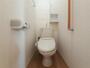 トイレ　トイレです