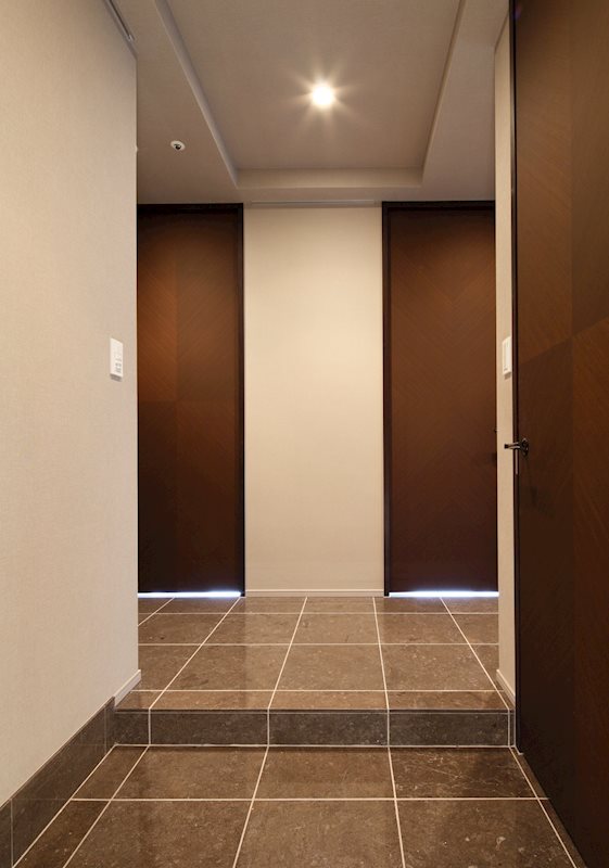 玄関　別号室参考写真