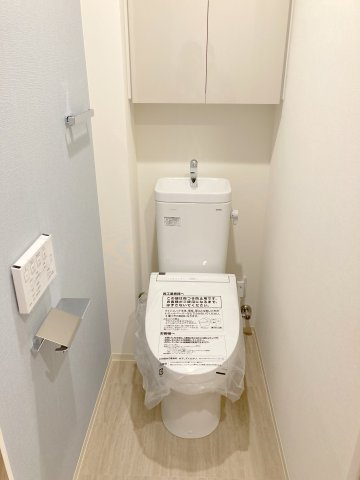 トイレ　シーズンフラッツ錦糸町WEST