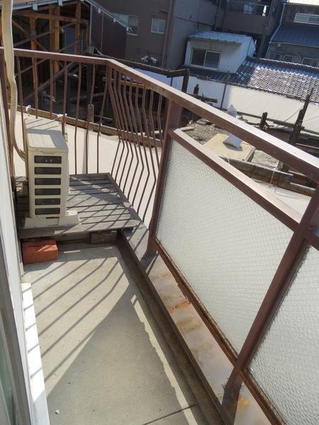 バルコニー　★駅前バルコニー★