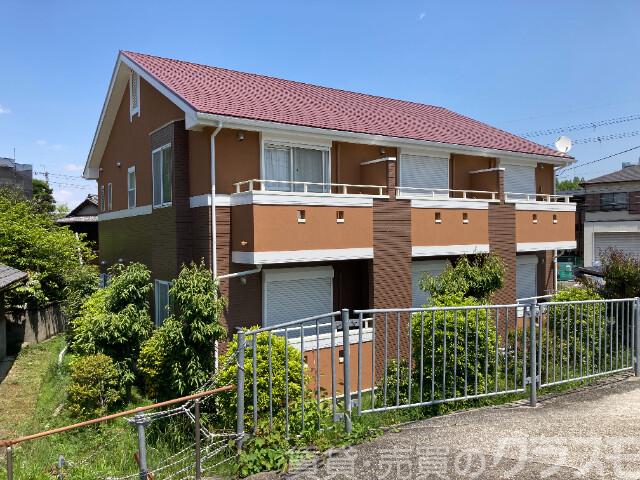 建物外観　住環境良好です♪
