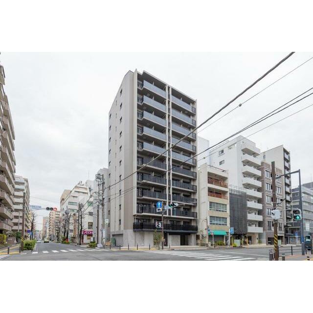 建物外観　2024年4月撮影