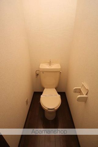 ZEROPLACEのトイレ写真