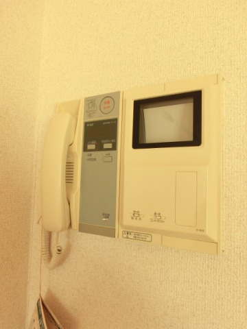 セキュリティ　※別部屋参考写真