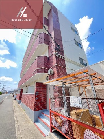建物外観　物件の外観です