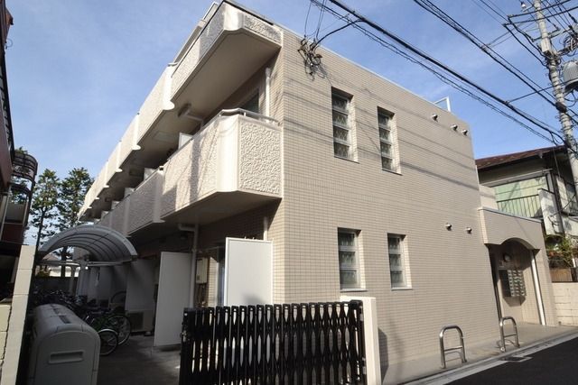 その他　モダンな印象のマンションです