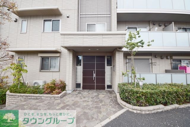 エントランス　詳細はタウンハウジングまで！043-290-8070