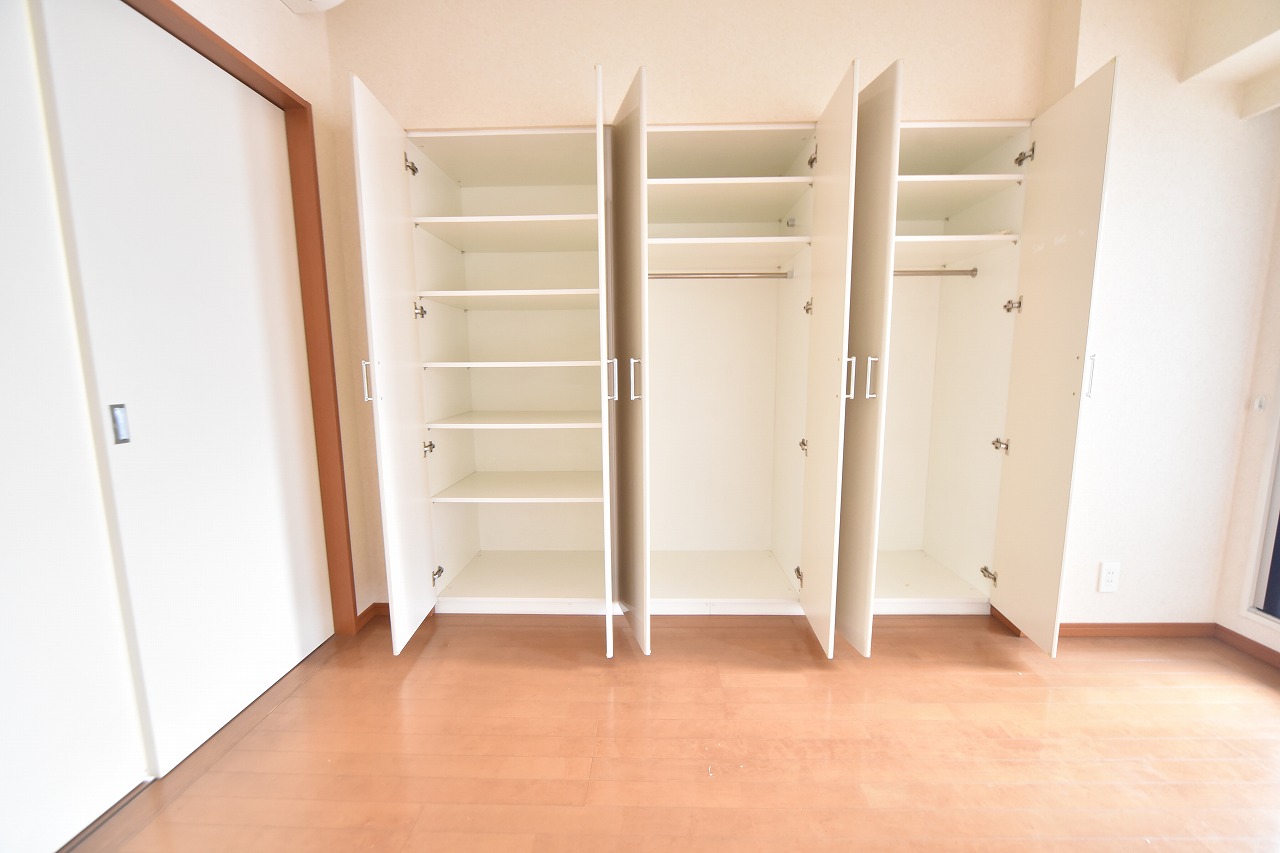 収納　収納※別部屋参考写真