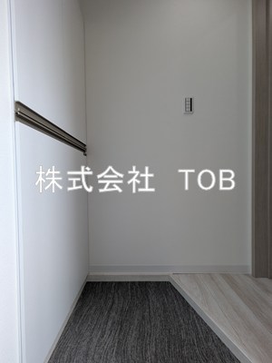 その他　玄関