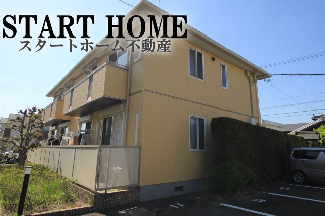 建物外観　外観もきれいです
