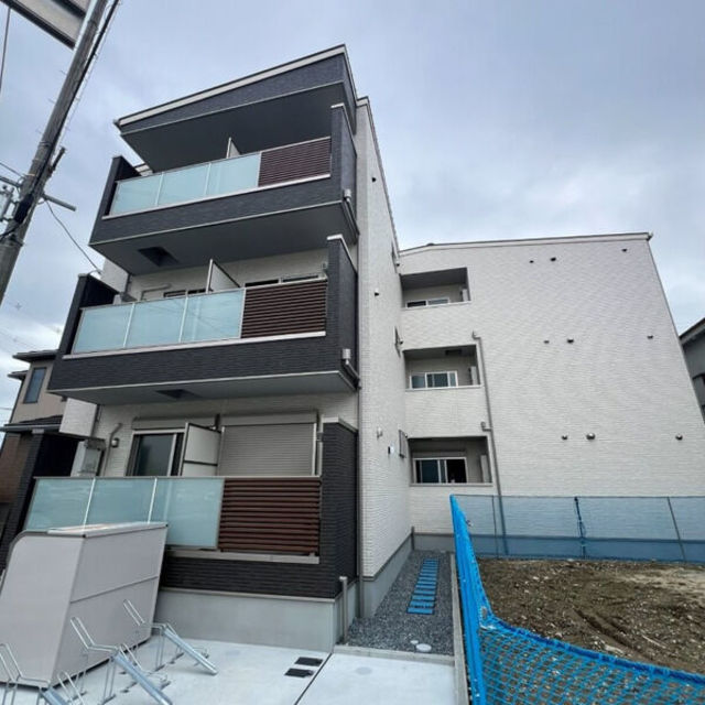 建物外観　新築　ｙｕｍａｉｓｏｎ　ｗｅｓｔ