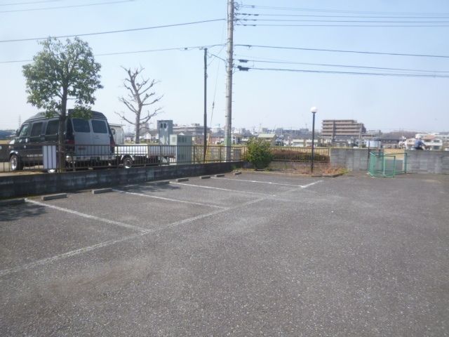 駐車場　★お部屋探しは株式会社タウンハウジング東京まで★