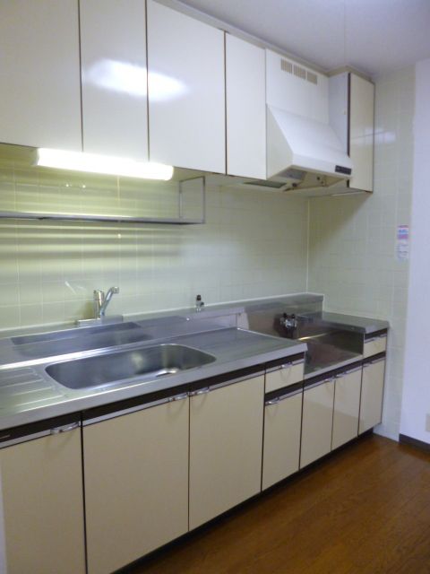 キッチン　★お部屋探しは株式会社タウンハウジング東京まで★