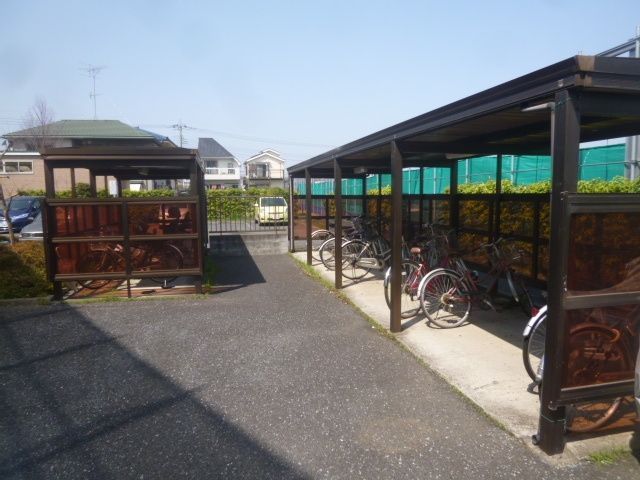 その他共有部分　★お部屋探しは株式会社タウンハウジング東京まで★