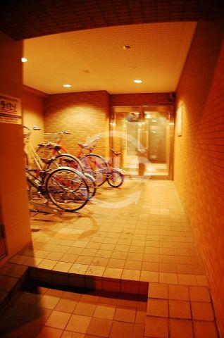 その他共有部分　JUNWAIII　駐輪場